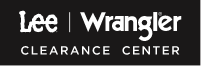 Lee Wrangler Clearance Center logo